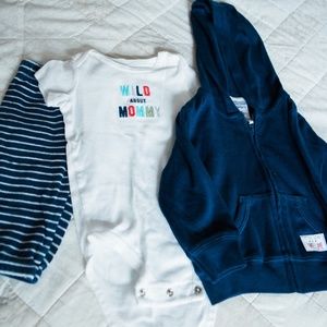 Carter's 3 piece set